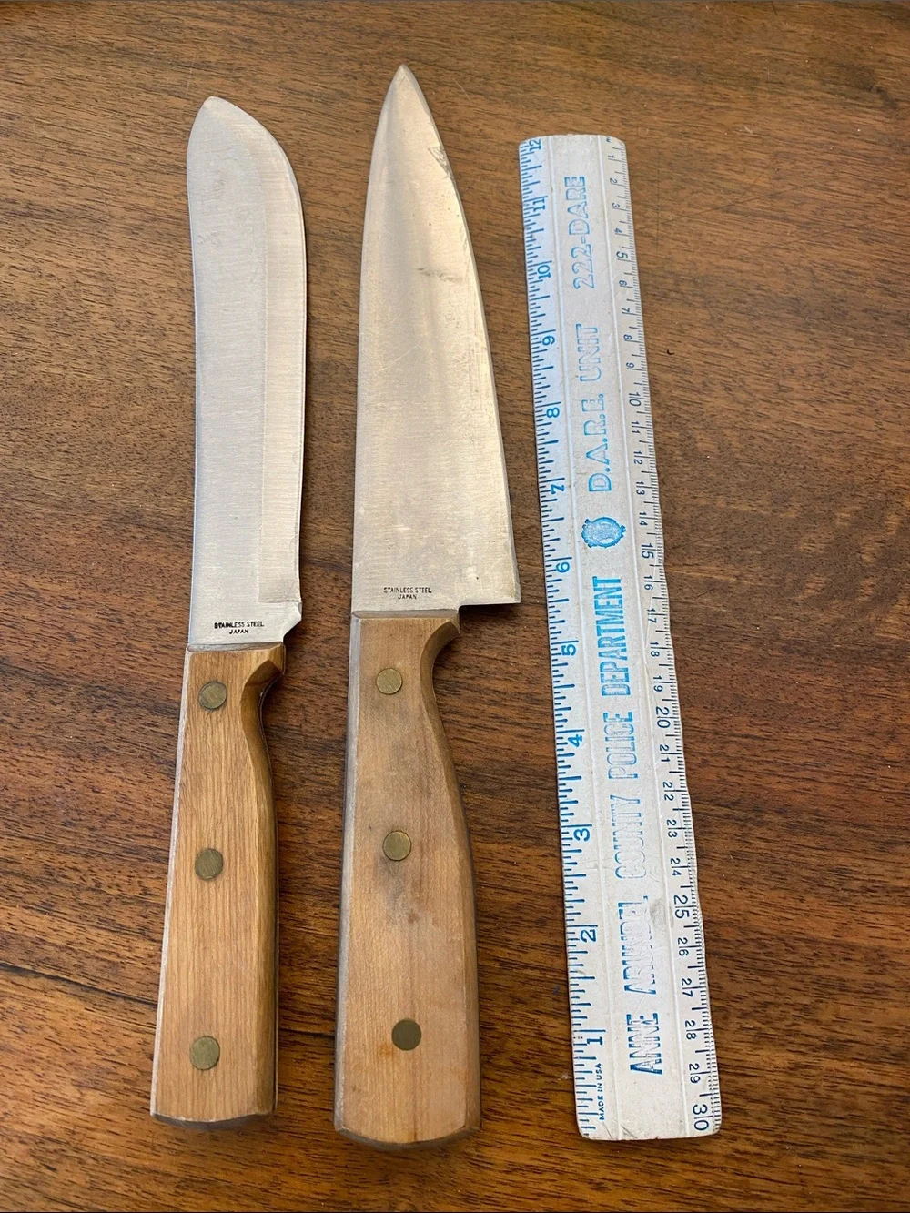 OLD HOMESTEAD Knife Bundle